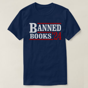 Verboden Boeken 2024 T-shirt