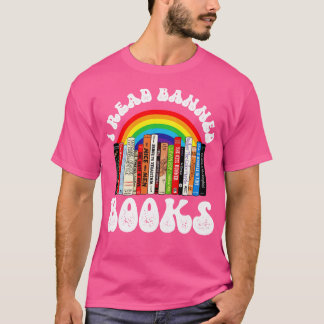 Verboden boeken 26 t-shirt