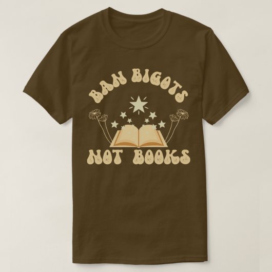 Verboden boeken 47 t-shirt (Design voorkant)