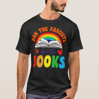 Verboden boeken 57 t-shirt