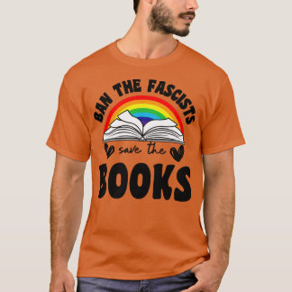 Verboden boeken 61 t-shirt