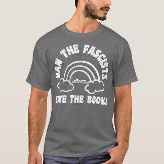 Verboden boeken 70 t-shirt