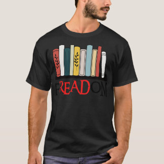 Verboden boeken 76 t-shirt
