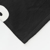 Verboden Boeken citaat Fleece Deken (Hoek)