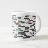 Verboden boeken | Lezen | Grote Koffiekop (Voorkant rechts)