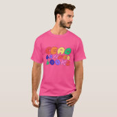 Verboden Boeken Lezen T-shirt (Voorkant volledig)