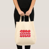 Verboden Boeken Lezen Tote Bag (Voorkant (product))