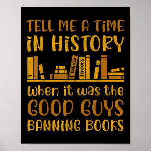 Verboden Boeken Lezer Leest Verboden Boeken Voor Poster