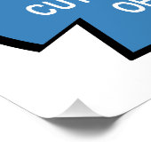 Verboden boeken perfect poster (Hoek)