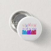Verboden Boeken Ronde Button 3,2 Cm (Voorkant /achterkant)
