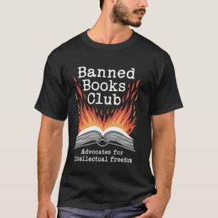 Verboden Boeklezer Boekenwurm Boekminnend Boeklief T-shirt