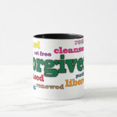 Verboden Christelijke mok (Midden)