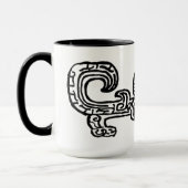 Verboden City Dragon 15oz combo-mok Mok (Links)