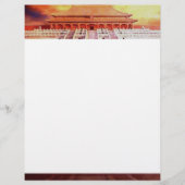 Verboden City Flyer (Voorkant)