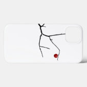 Verboden door Leslie Peppers Case-Mate iPhone Case (Achterkant (horizontaal))