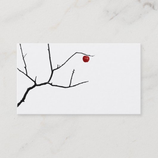 Verboden door Leslie Peppers Visitekaartje (Voorkant)