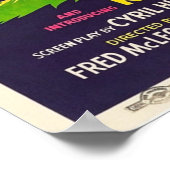 Verboden film van Planet 1956  Poster (Hoek)