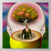 Verboden fruit poster (Voorkant)