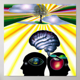 Verboden fruit poster