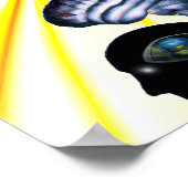 Verboden fruit poster (Hoek)