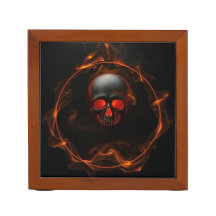 Verboden Gouden Ritueel Halloween Kunst