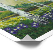 Verboden in een boom poster (Hoek)