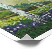 Verboden in een boom poster (Hoek)