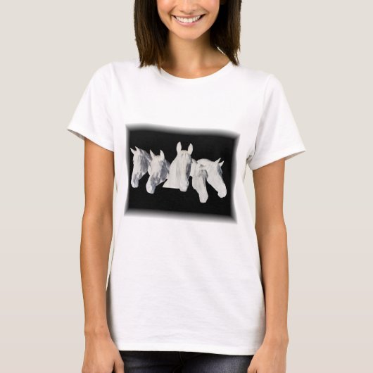 "Verboden in Ivoorkust" T-shirt (Voorkant)