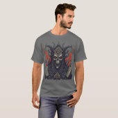 Verboden kennis T-shirt (Voorkant volledig)