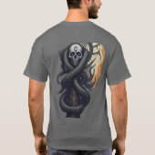 Verboden kennis T-shirt (Achterkant)