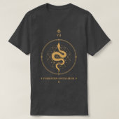 Verboden kennisslang t-shirt (Design voorkant)