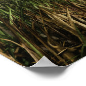 Verboden liefde digitale kunst poster (Hoek)