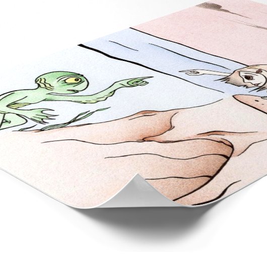 verboden liefde poster (Hoek)