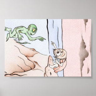 verboden liefde poster