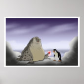 Verboden liefde poster (Voorkant)