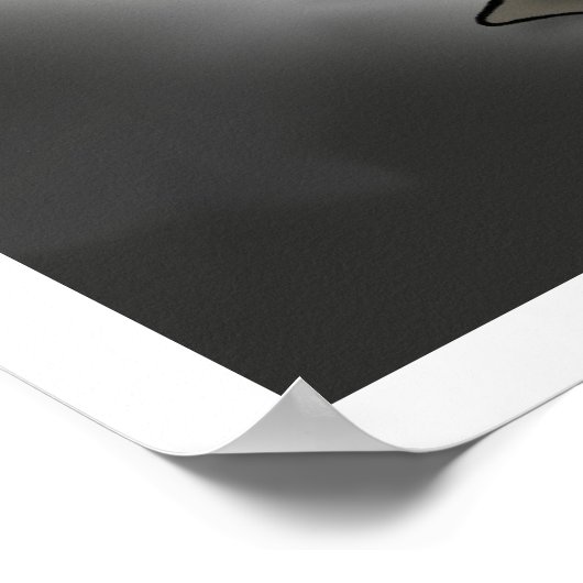 Verboden liefde poster (Hoek)