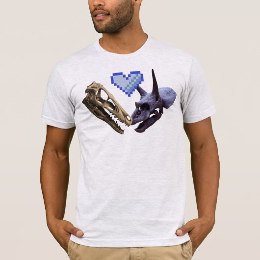 verboden liefde t-shirt (Voorkant)