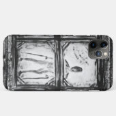 Verboden Man Case-Mate iPhone Case (Achterkant (horizontaal))