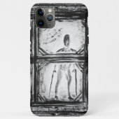 Verboden Man Case-Mate iPhone Case (Achterkant)