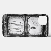 Verboden Man Case-Mate iPhone Case (Achterkant (horizontaal))