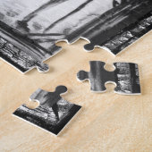 Verboden Man Legpuzzel (Zijkant)