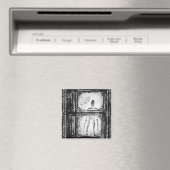 Verboden Man Magneet (Insitu (Vaatwasser))