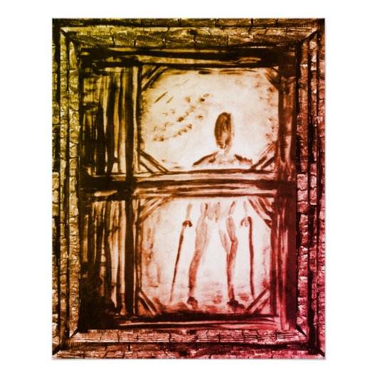 Verboden Man Perfect Poster (Voorkant)