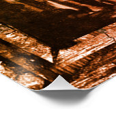 Verboden Man Perfect Poster (Hoek)