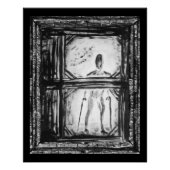 Verboden Man Poster (Voorkant)