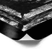 Verboden Man Poster (Hoek)