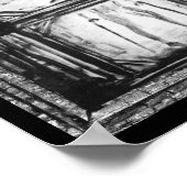 Verboden Man Poster (Hoek)