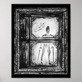 Verboden Man Poster (Voorkant)