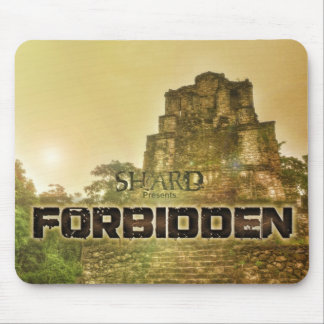 Verboden Mousepad Muismat