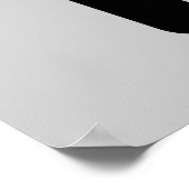 Verboden Pistolen Poster (Hoek)